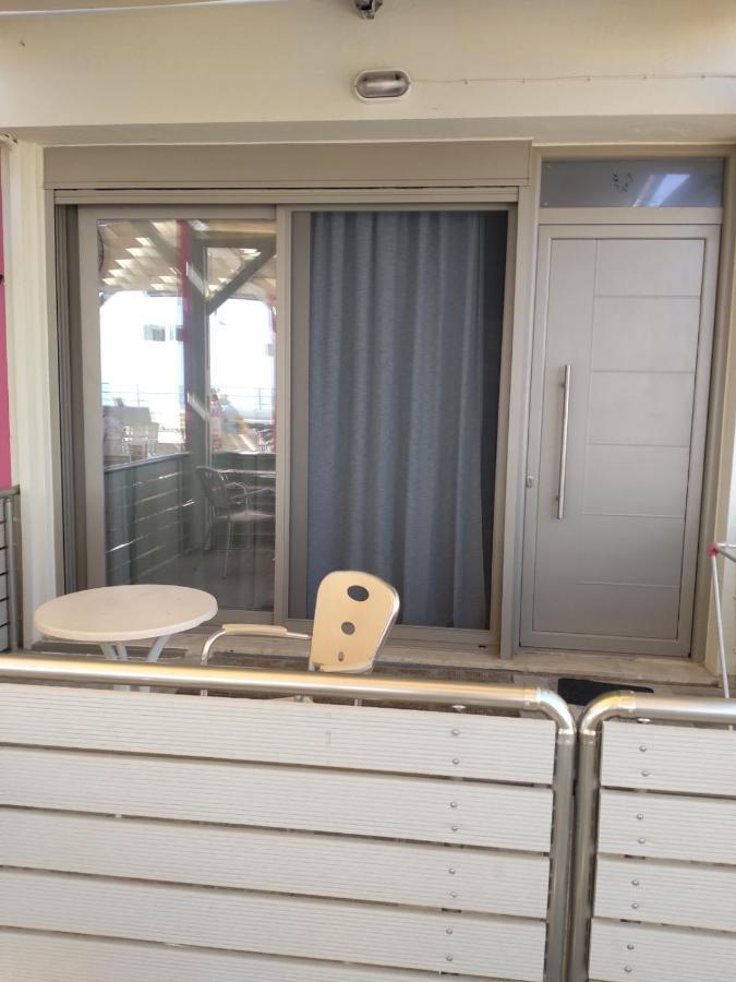 Anastasios Luxury Apartment Sea View Resmo Dış mekan fotoğraf